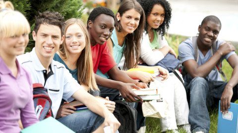 Side view of a group of teenage friends sitting next to each other in a line and looking at the camera. 

[url=http://www.istockphoto.com/search/lightbox/9786738][img]http://img830.imageshack.us/img830/1561/groupsk.jpg[/img][/url]

[url=http://www.istockphoto.com/search/lightbox/9786750][img]http://img291.imageshack.us/img291/2613/summerc.jpg[/img][/url]