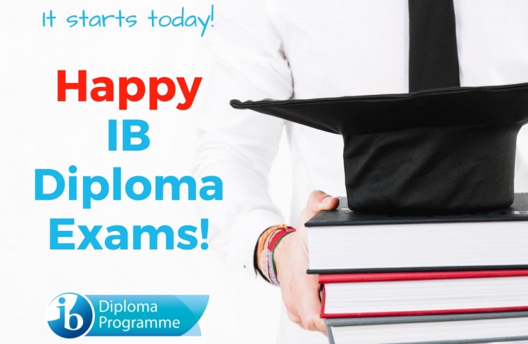 IB Diploma start - Instagram