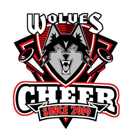 Program Sportowy Wolves - cheerleaders FEM