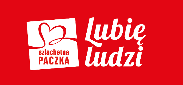 logotyp_szlachetnapaczka_poziom_białe_na_czerwonym