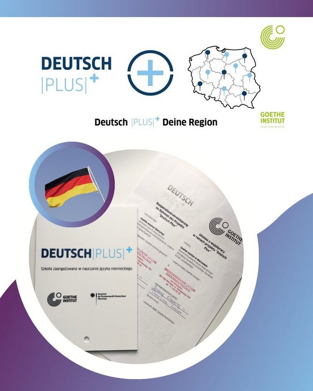 Deutsch Plus